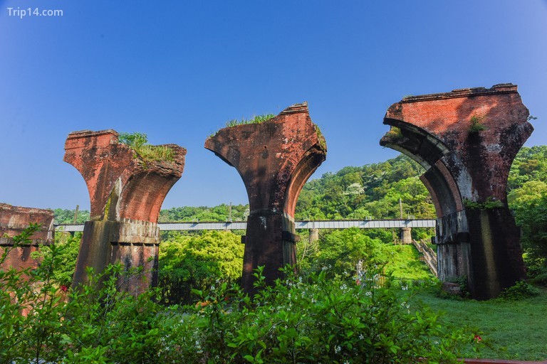 Những phong cảnh thơ mộng nhất ở Đài Loan - Trip14