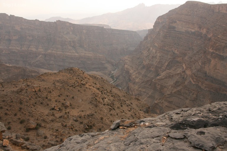 Jebel Shams Bởi: Marco Zanferrari - Trip14.com