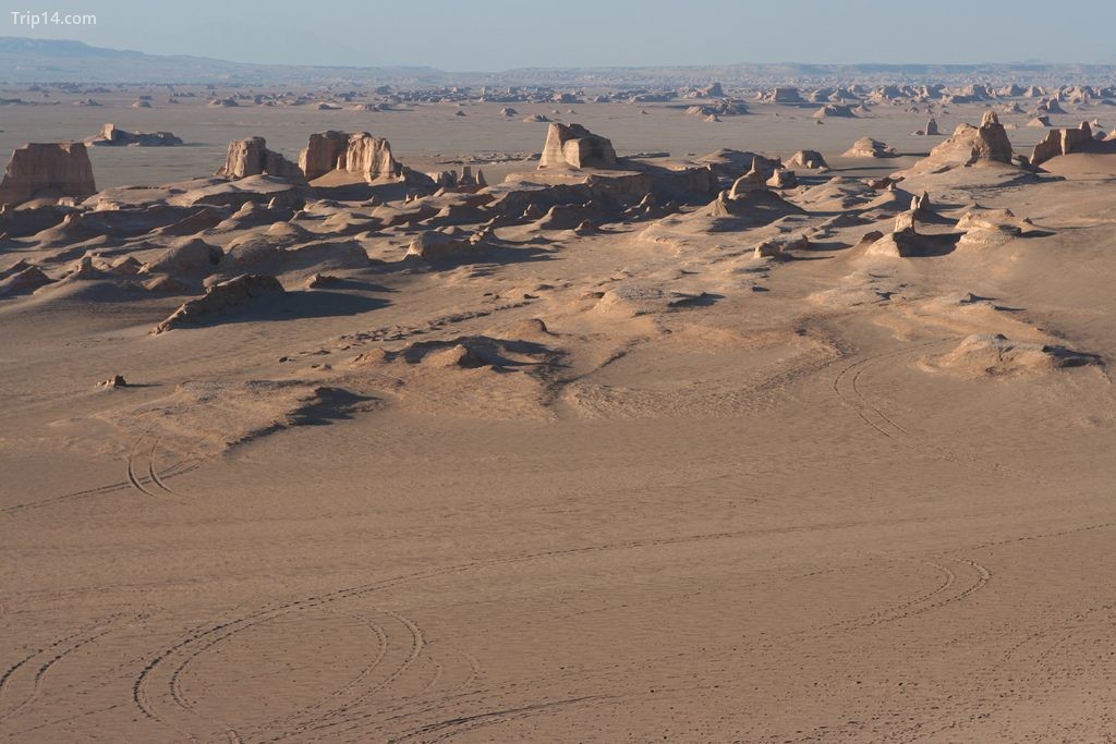 Sa mạc Lut | © Ninara / Flickr - Trip14.com