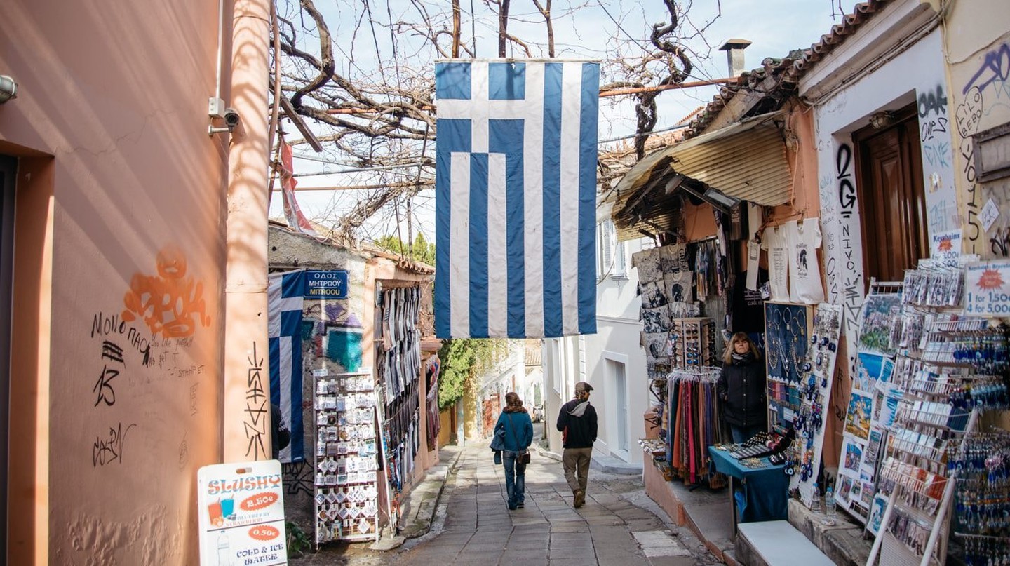 Plaka, Athens | Thomas Gravanis / © Culture Trip