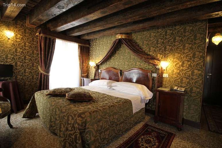 Khách sạn Palazzo Abadessa - Trip14.com