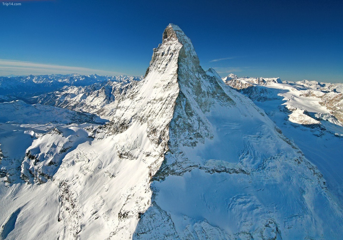 Núi Matterhorn