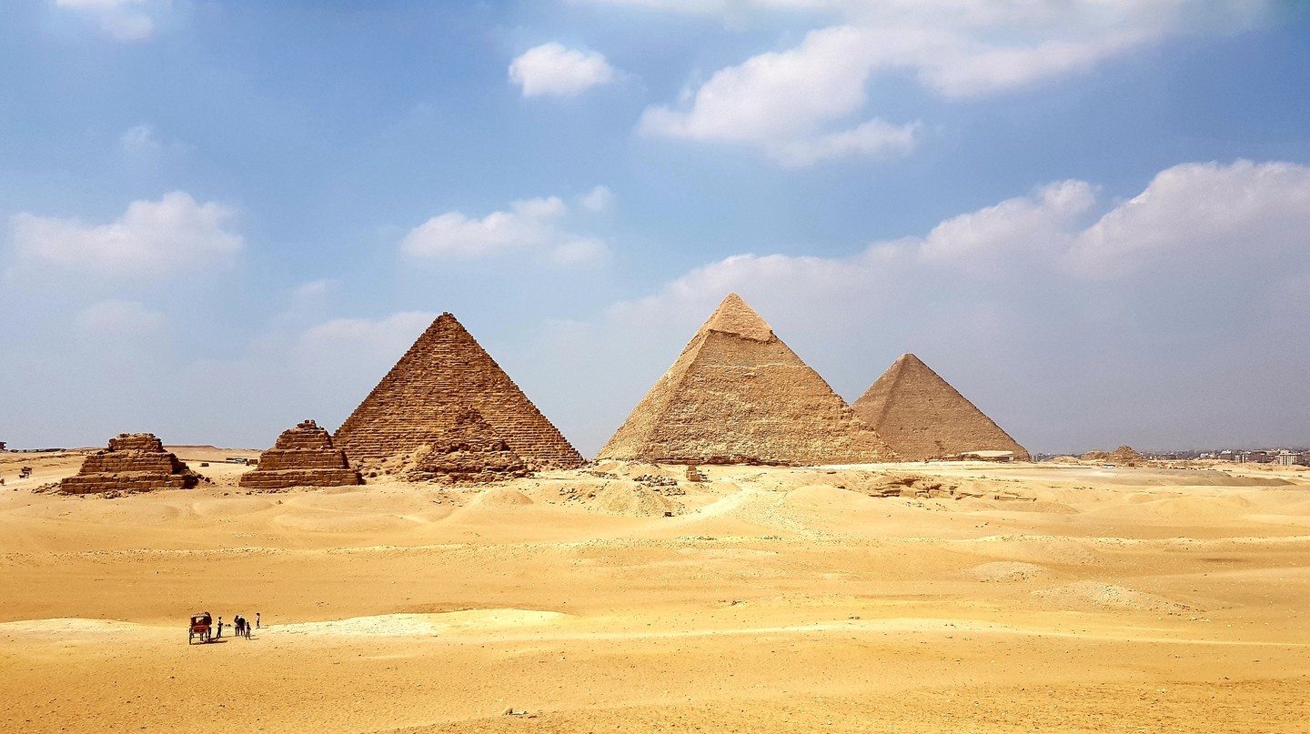 Những lý do bạn nên đến thăm Ai Cập ít nhất một lần