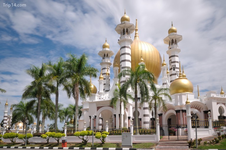 Nhà thờ Hồi giáo Ubudiah