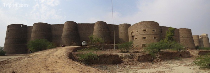 Pháo đài Derawar 