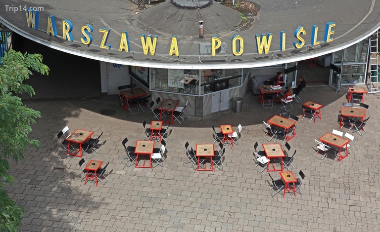 Warszawa Poweway© Chris Brown / Flickr - Trip14.com