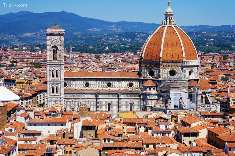Duomo Florence - Trip14.com