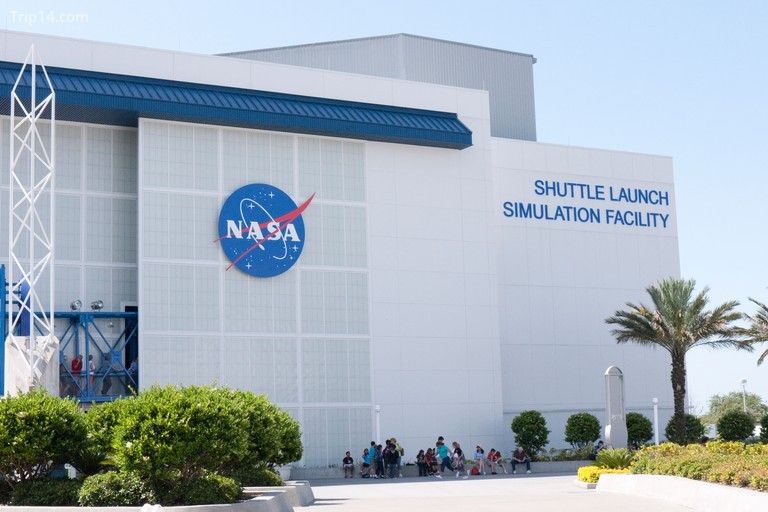 Khám phá lịch sử và tương lai của du hành vũ trụ Hoa Kỳ tại Trung tâm vũ trụ Kennedy - Trip14.com