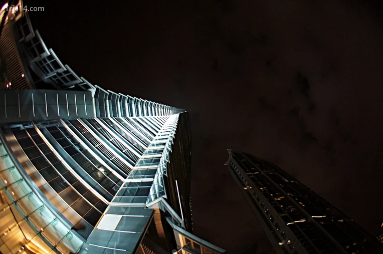 Những tòa nhà biểu tượng trên đường chân trời của Hồng Kông - Ảnh 1
