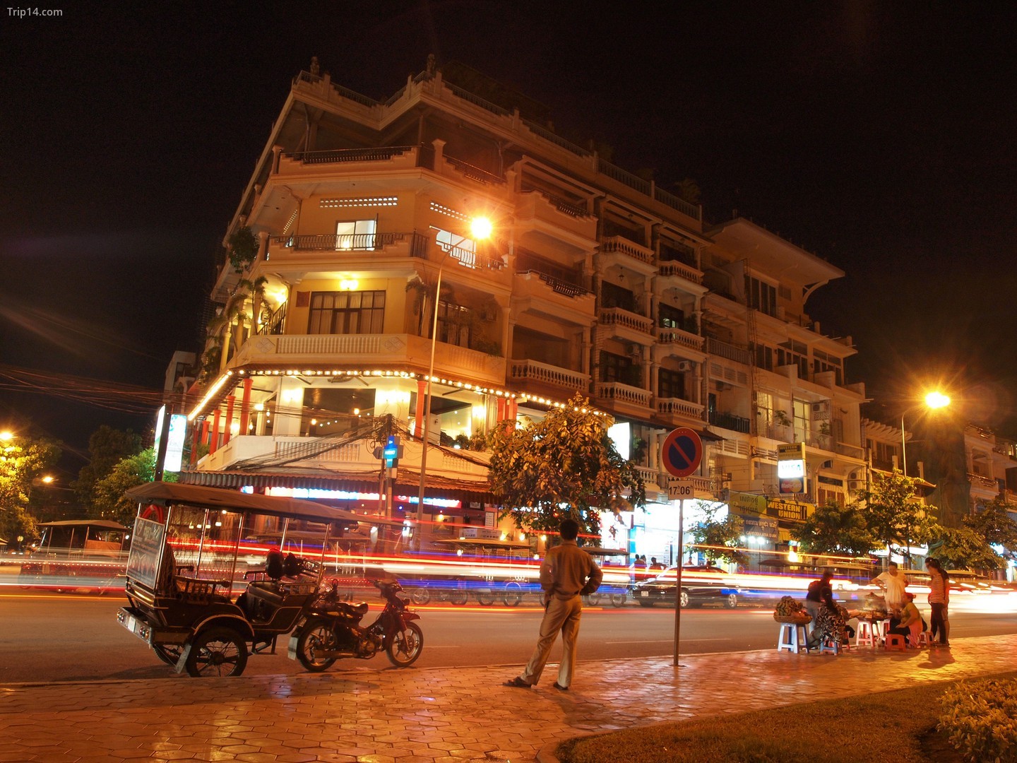 Lịch trình 1 ngày tham quan Phnom Penh, Campuchia