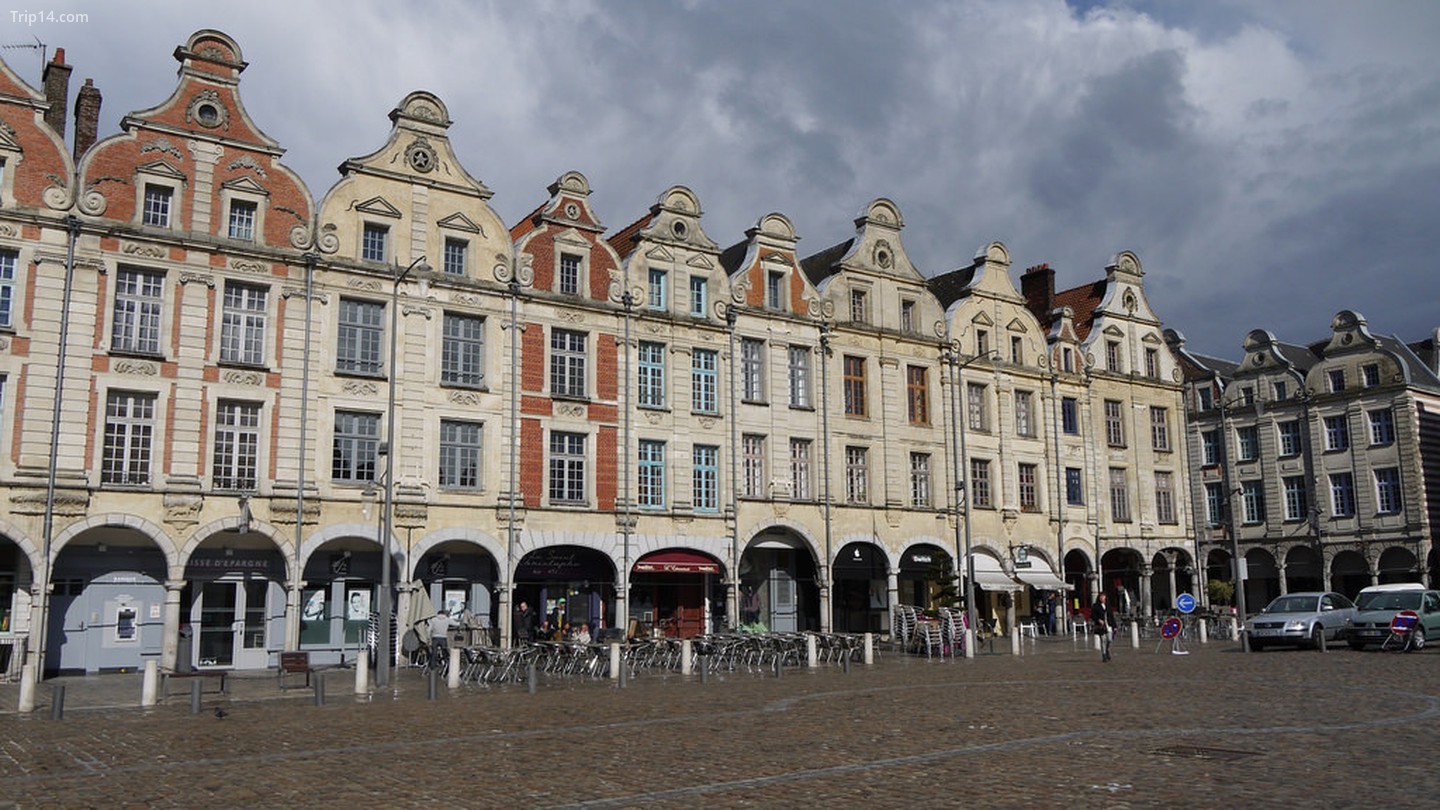 Grand Place, Arras