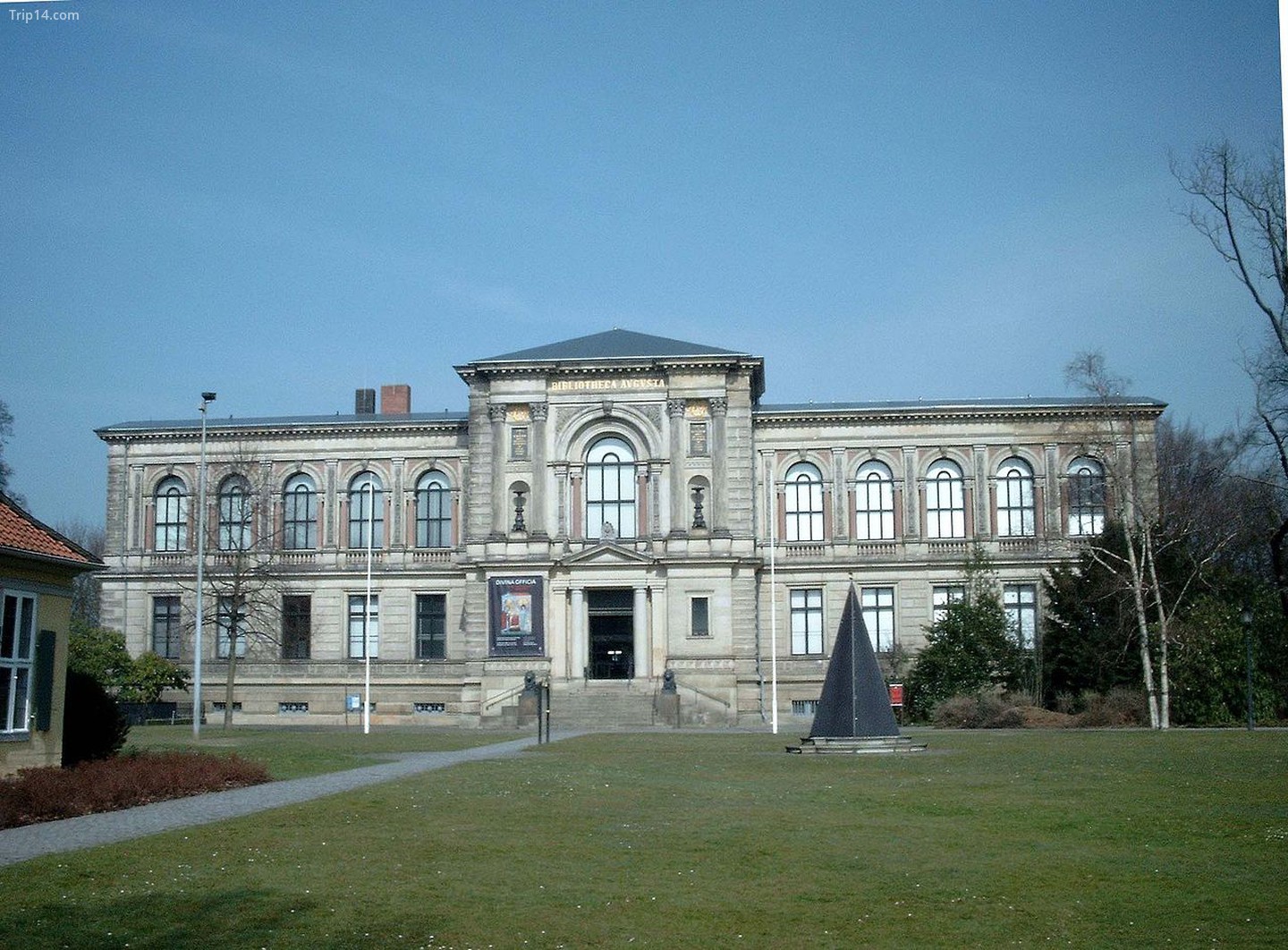 Thư viện Herzog August