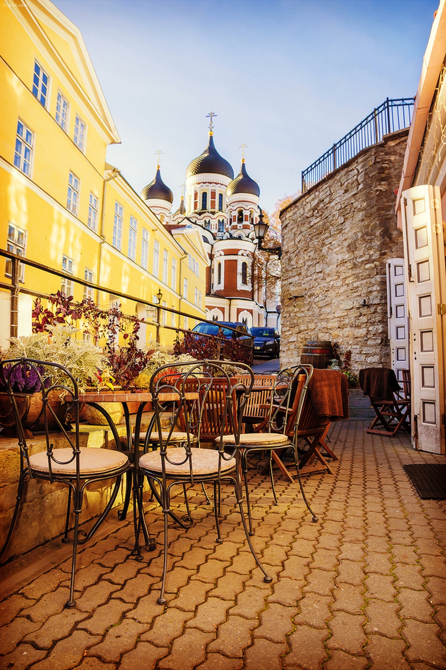 Tallinn, Estonia…