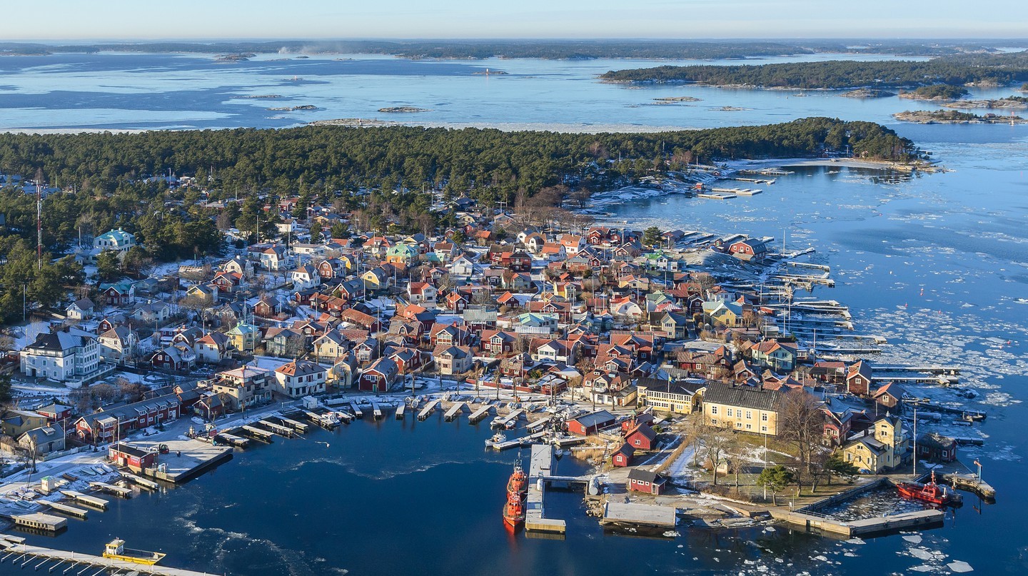 Những hòn đảo xinh đẹp của Thụy Điển bạn nên ghé thăm