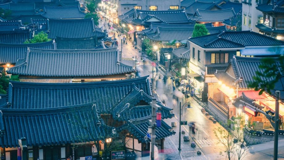 Hanok Stay - Homestay  truyền thống Hàn Quốc