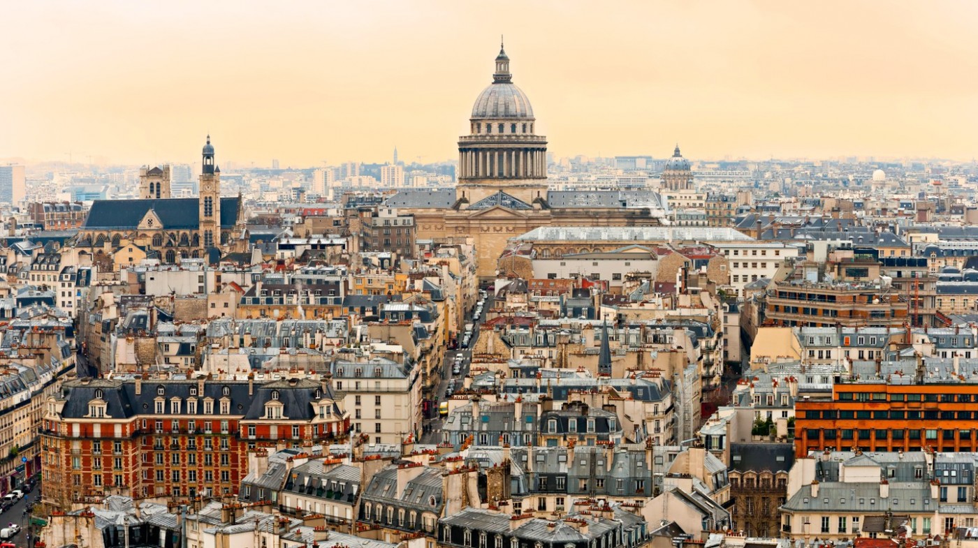 14 dấu mốc quan trọng trong lịch sử Paris
