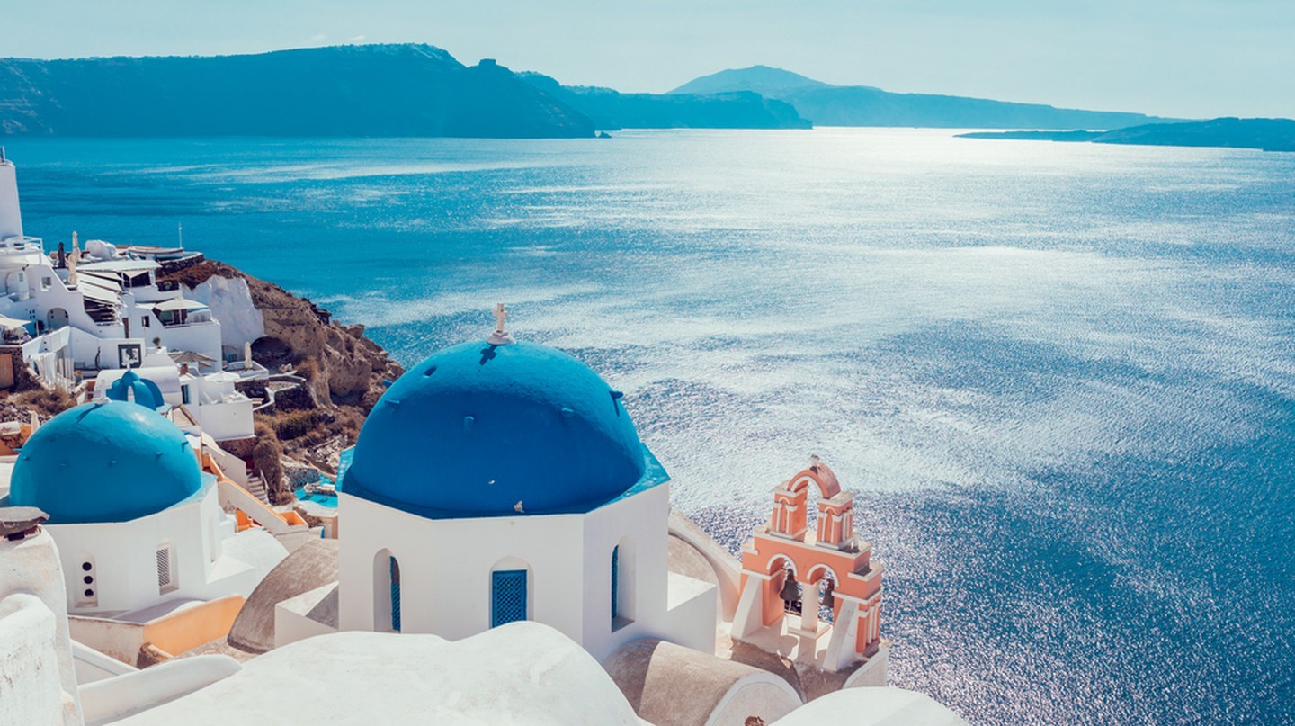 Santorini | © Anastasios71 / Shutterstock
