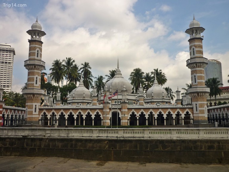 Masjid Jamek, Kuala Lumpur