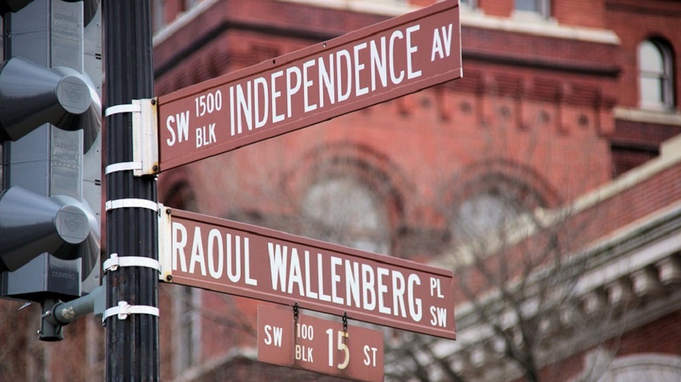 Phố Raoul Wallenberg