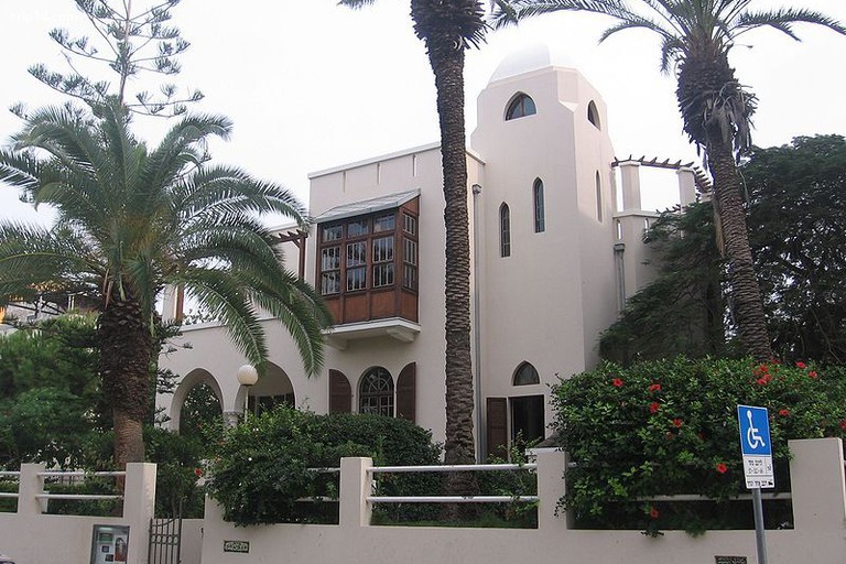 Nhà Bialik ở Tel Aviv là nhà của nhà thơ quốc gia Israel - Trip14.com
