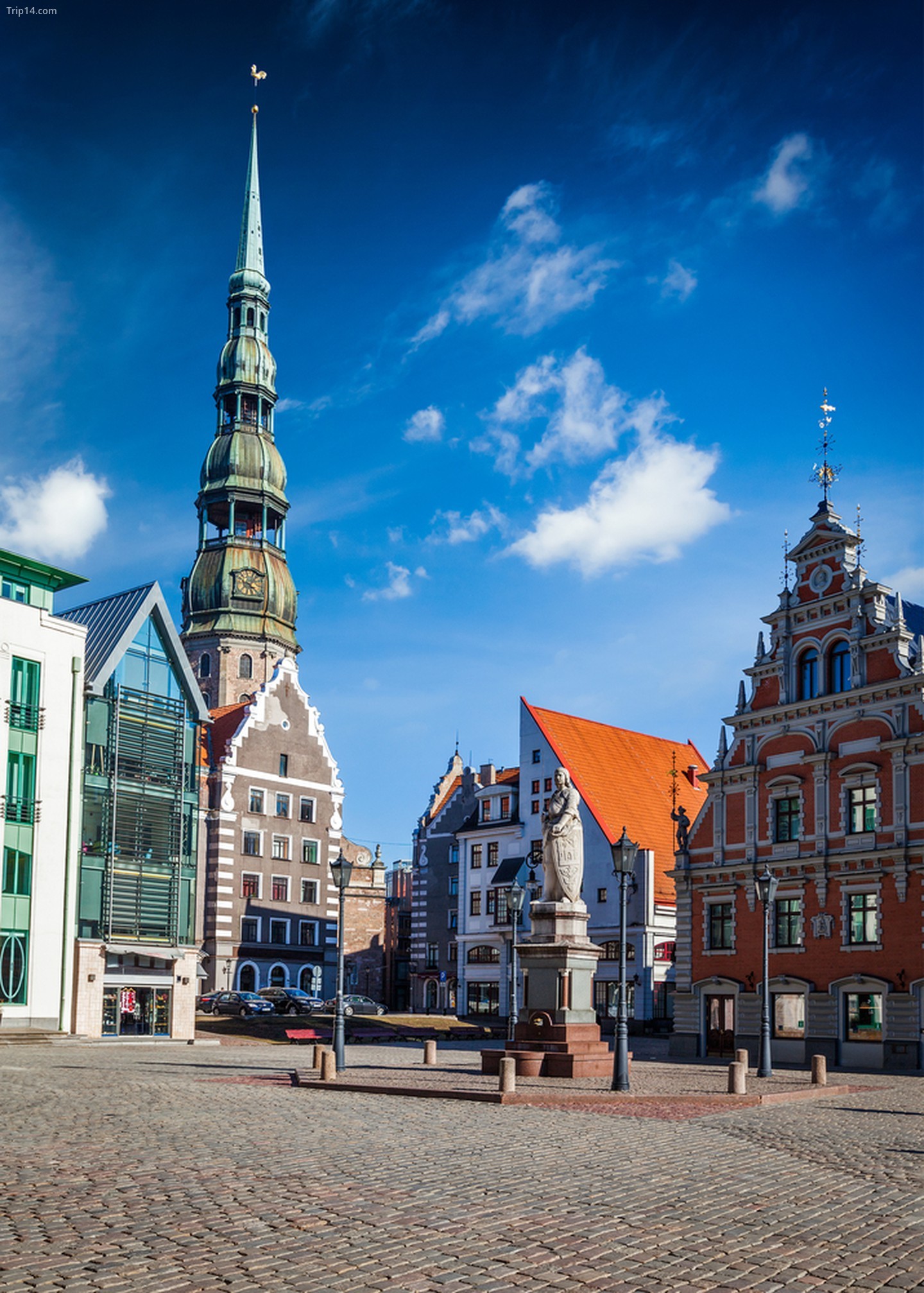 Riga, Latvia…