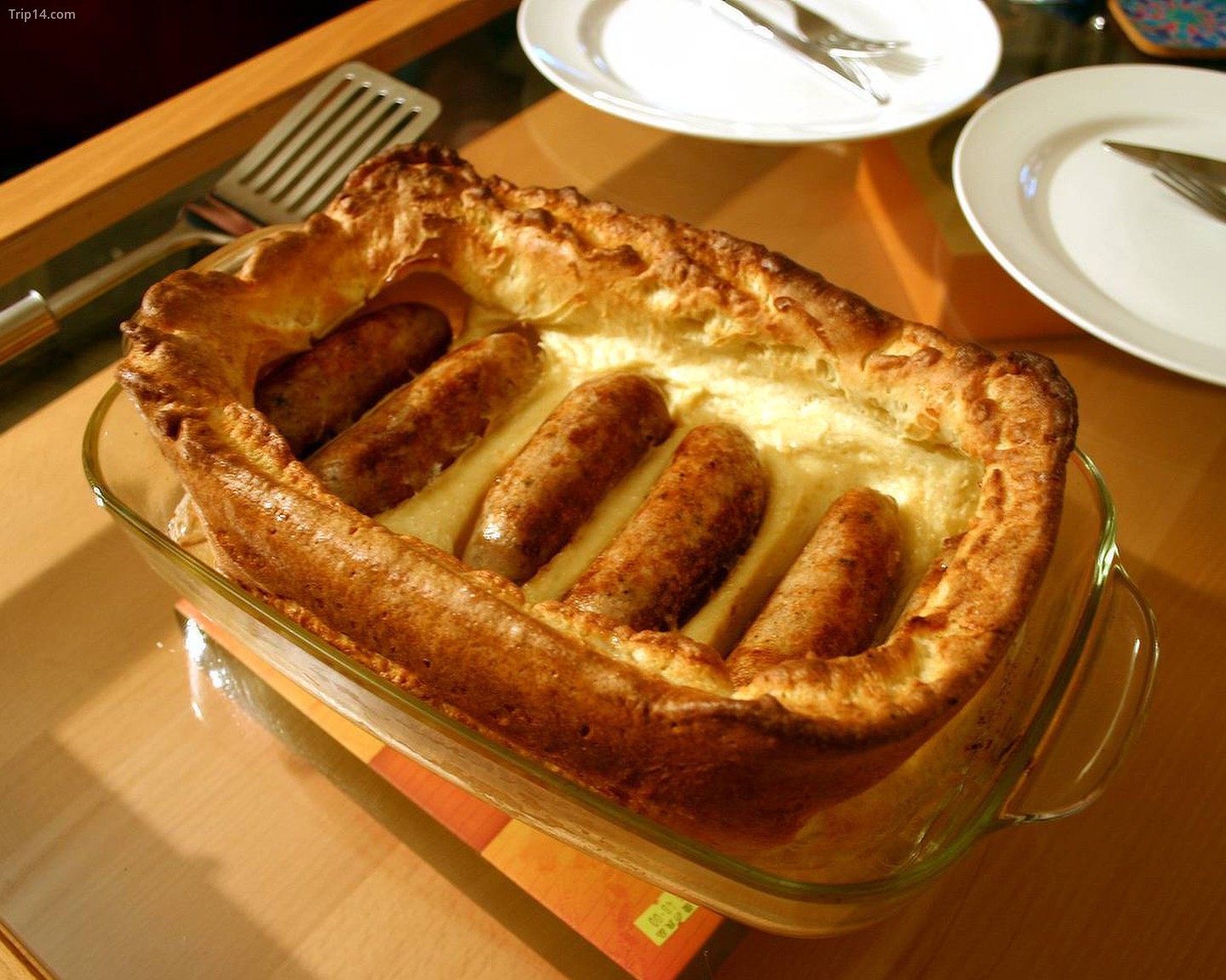  Toad in the Hole   |   