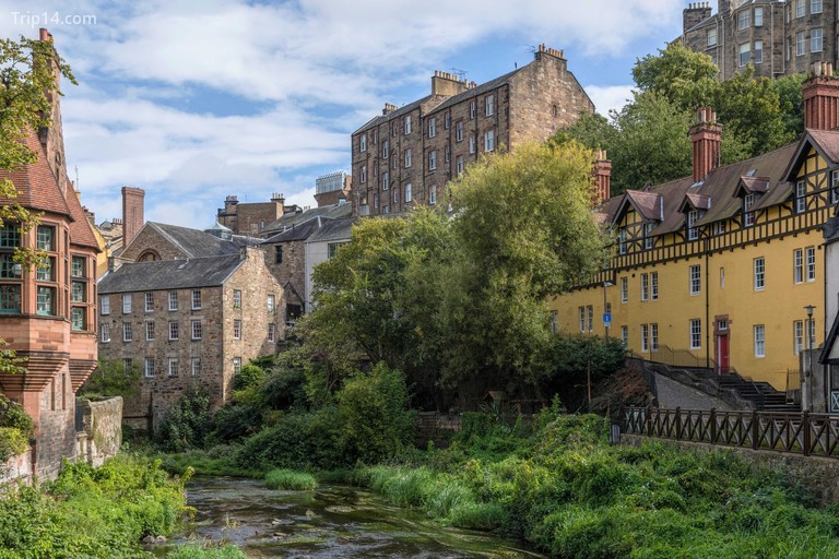 Top 10 địa điểm lịch sử nổi tiếng ở Edinburgh - Ảnh 9