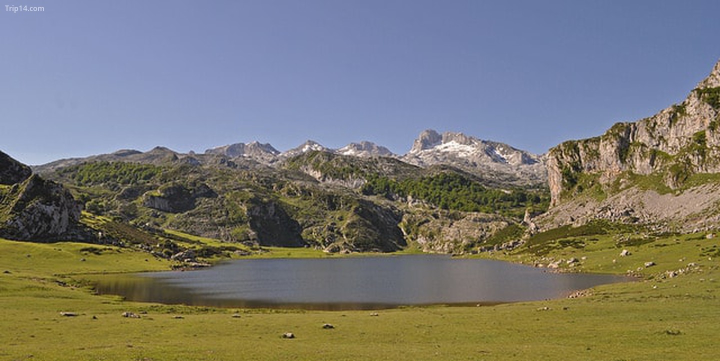 Picos de Europa, Tây Ban Nha