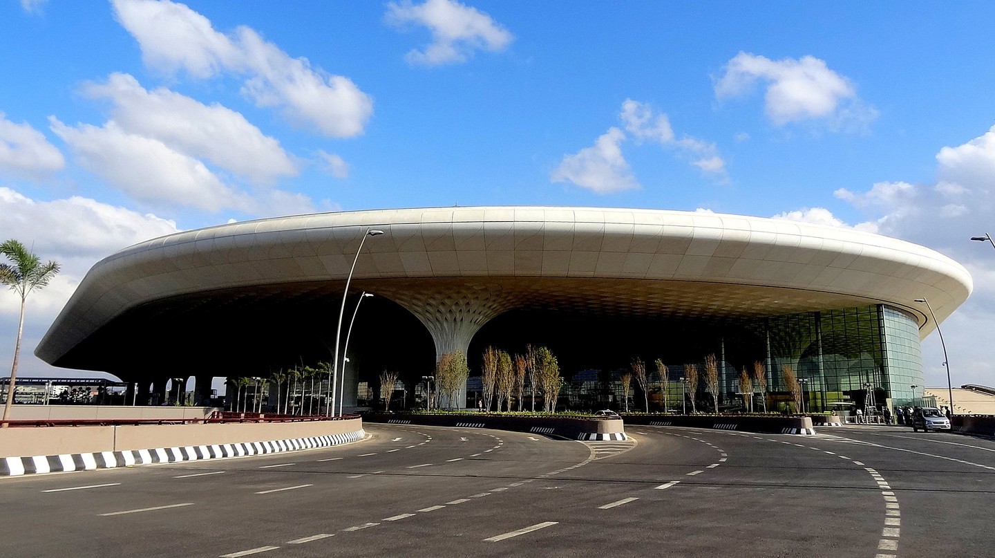 Nhà ga quốc tế của Mumbai có tên là T2 | © Bombaywallas / Wikicommons