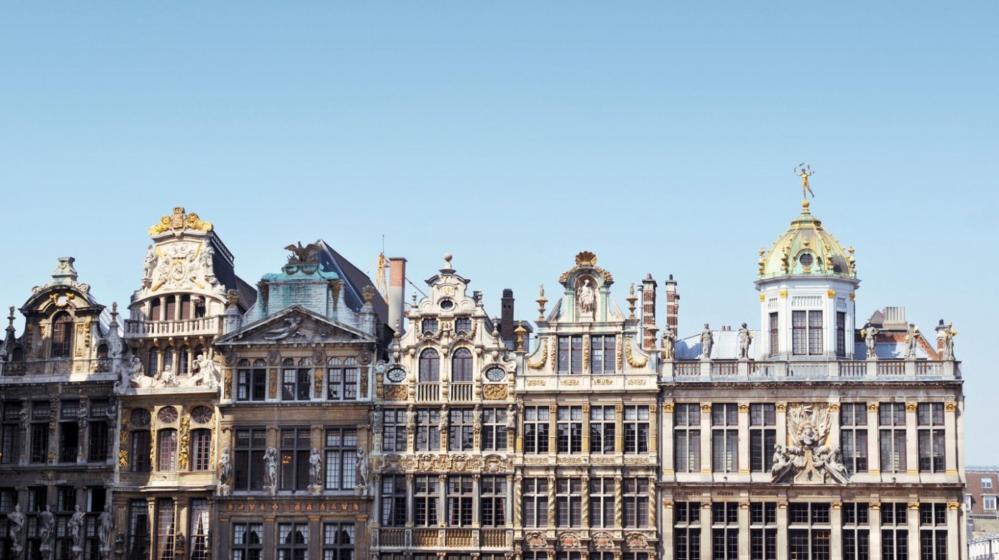 Hướng dẫn tham quan các công trình kiến ​​trúc nổi bật ở thành phố Brussels