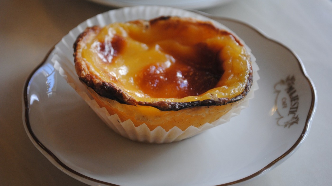 Tìm hiểu món Pastel De Nata, bánh Custard của Bồ Đào Nha