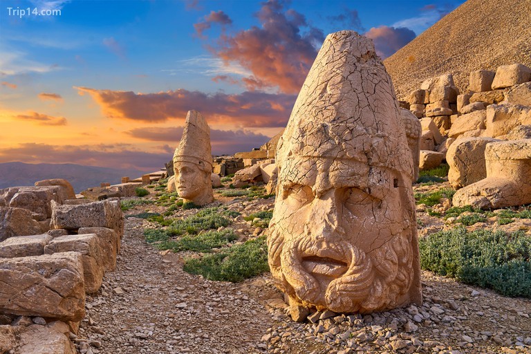 Các địa điểm khảo cổ nổi tiếng nhất ở Thổ Nhĩ Kỳ - Ảnh 7