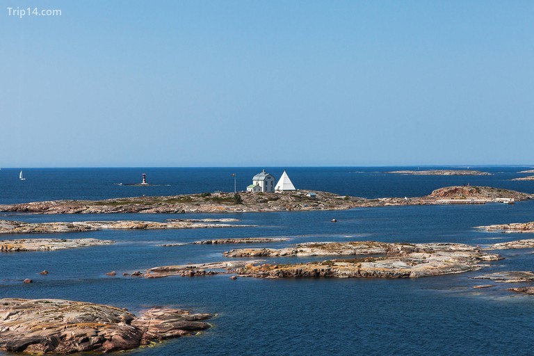Kobba Klintar trên Quần đảo Åland