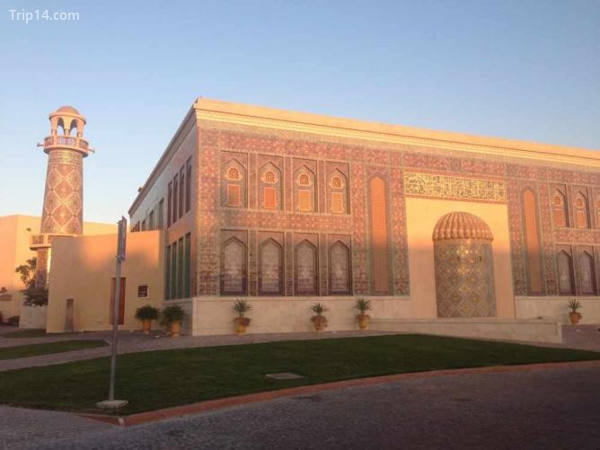 Nhà thờ Hồi giáo Katara© Andrew Wiseman / WikiCommons - Trip14.com