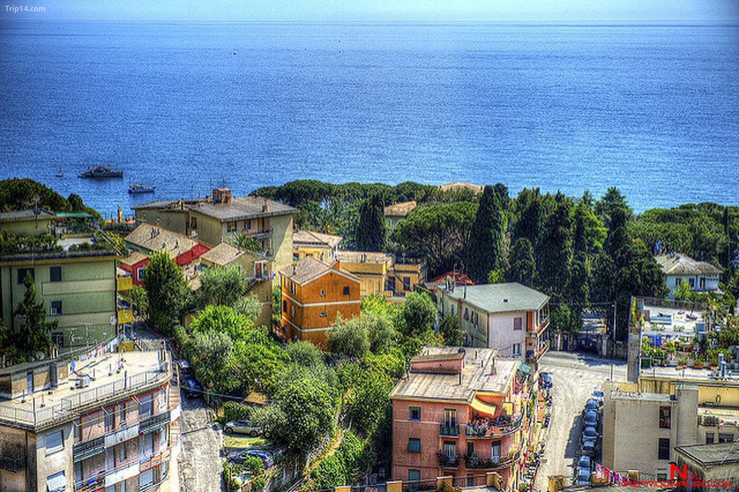 Bogliasco, Ý