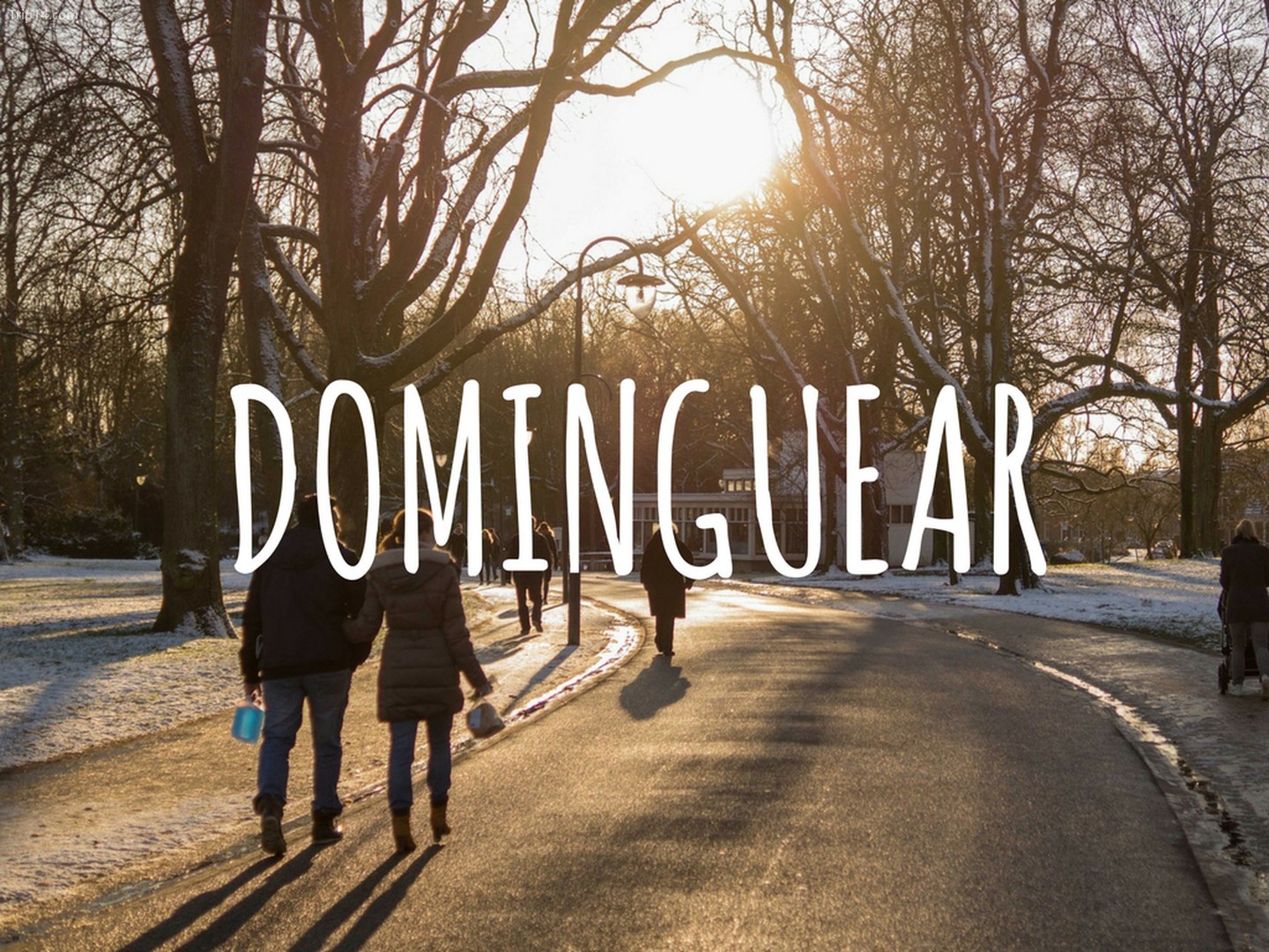 Dominguear
