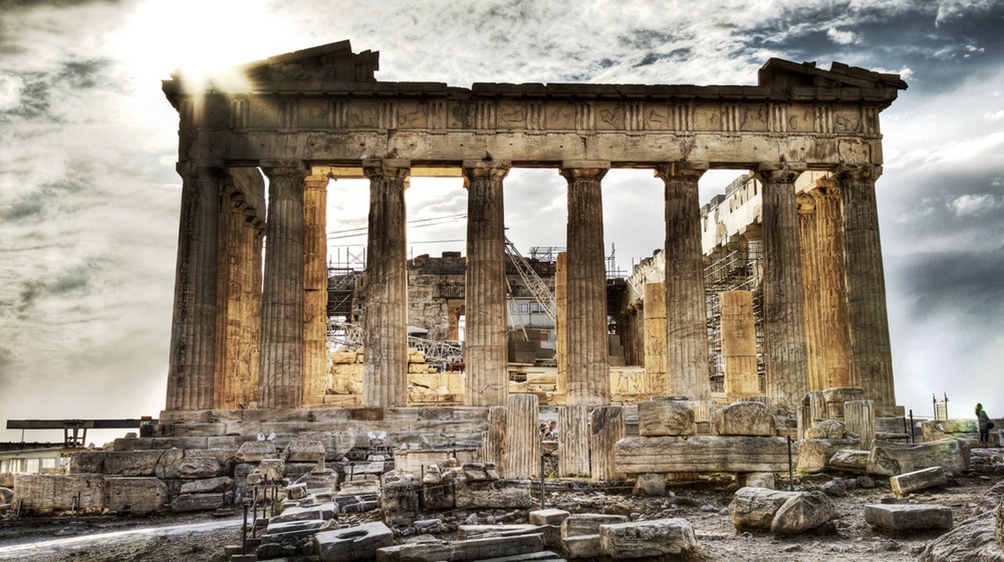 Khám phá những di tích Hy Lạp được UNESCO công nhận là di sản thế giới