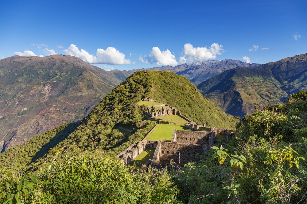 Khám phá di tích lịch sử Choquequirao, Peru