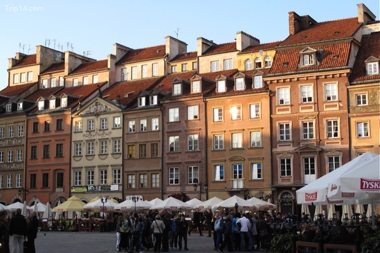 Một Stary Rynek dường như là một mặt hàng chủ lực ở mọi thành phố lớn của Ba Lan - Trip14.com