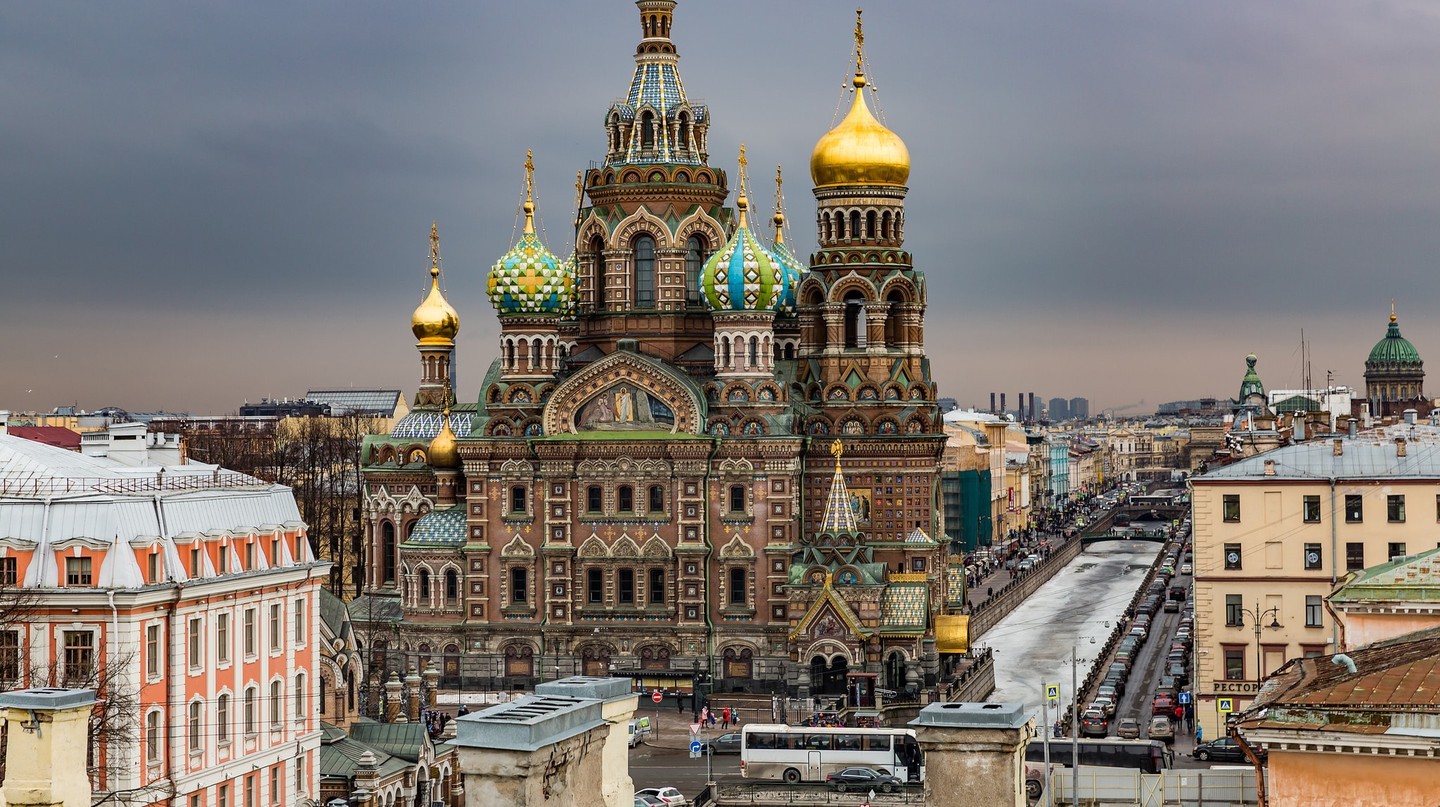 10 sự kiện lịch sử quan trọng của thành phố St Petersburg