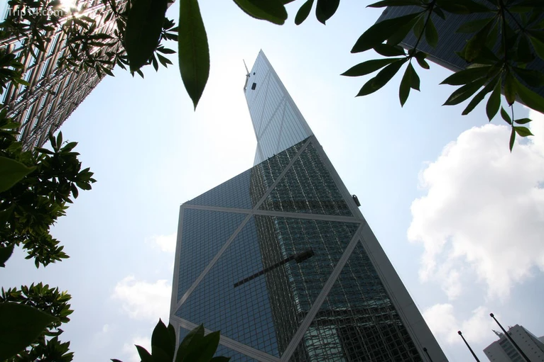 Những tòa nhà biểu tượng trên đường chân trời của Hồng Kông - Ảnh 2