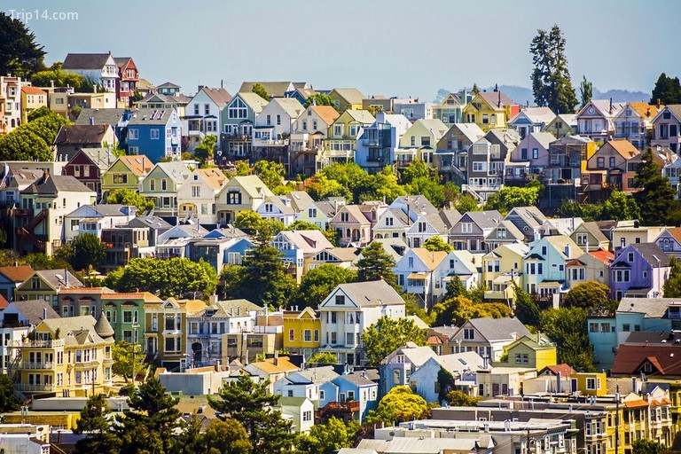 San Francisco, Thành phố bên vịnh