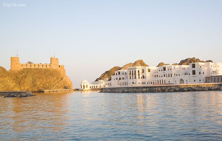Pháo đài Al Jalali © Andries Oudshoorn / Wikimedia Commons