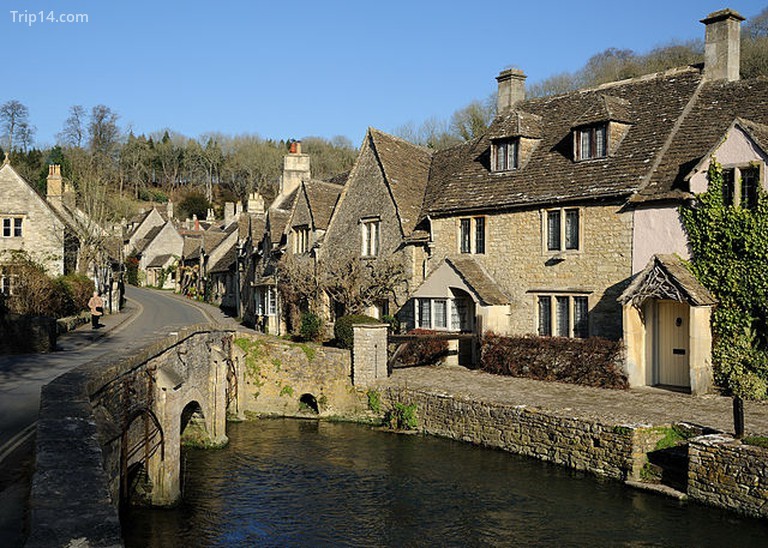 Castle Combe - The Cotswolds