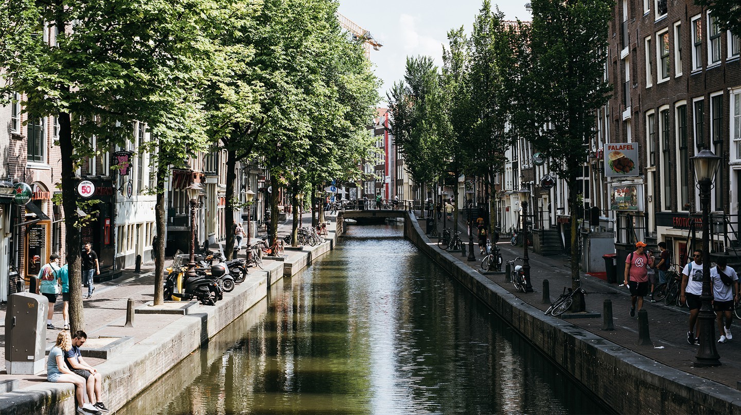Amsterdam, Hà Lan | © Ingrid Hofstra / Culture Trip