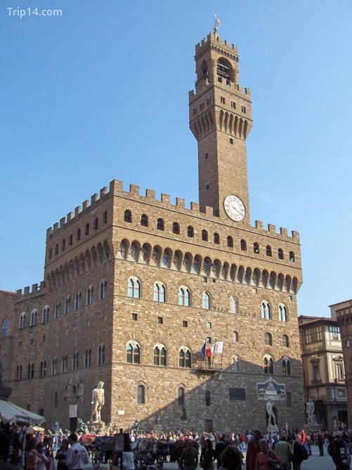 Cung điện Vecchio