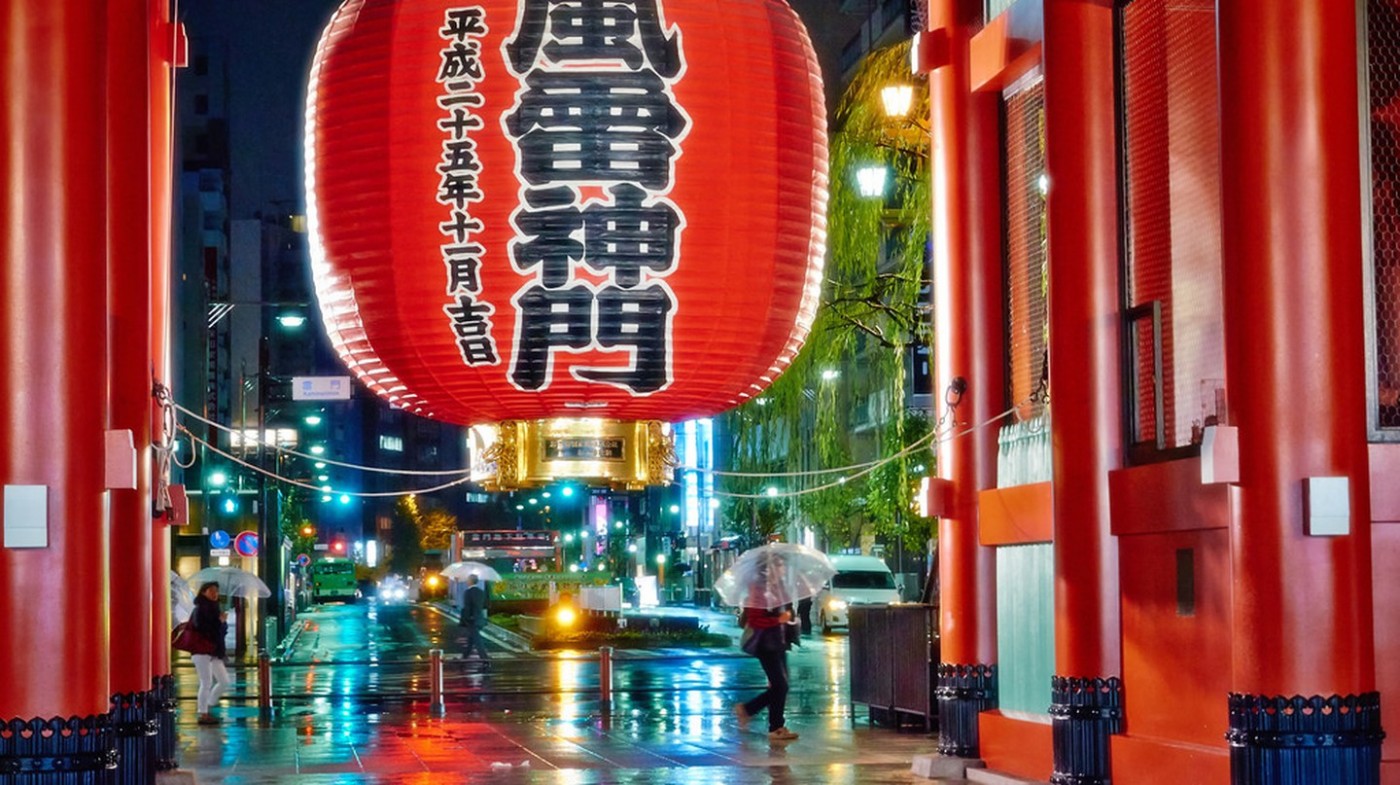 Top 8 địa điểm độc đáo để khám phá Tokyo về đêm