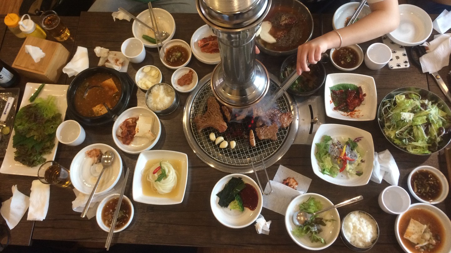 Những món ăn Hàn Quốc dành cho người không ăn cay