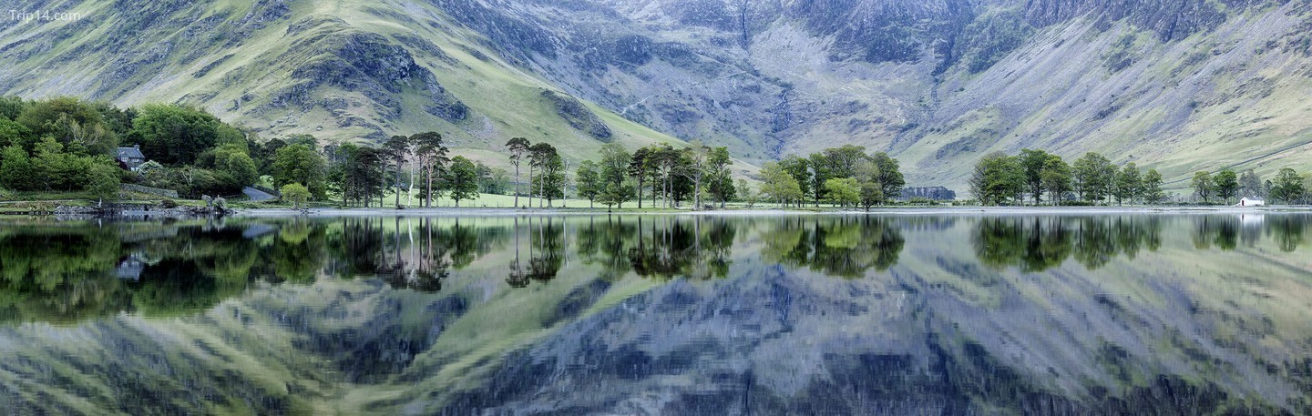  Buttermere, Lake District   |   