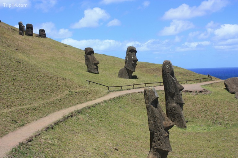 Moai là gì? - Trip14.com